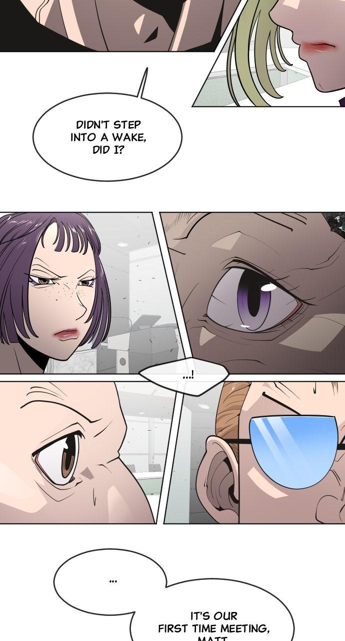 The Superhuman Era Chap 56 - Next Chap 57