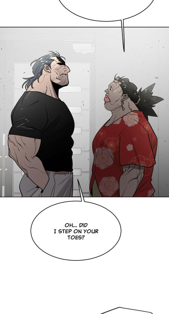 The Superhuman Era Chap 56 - Next Chap 57