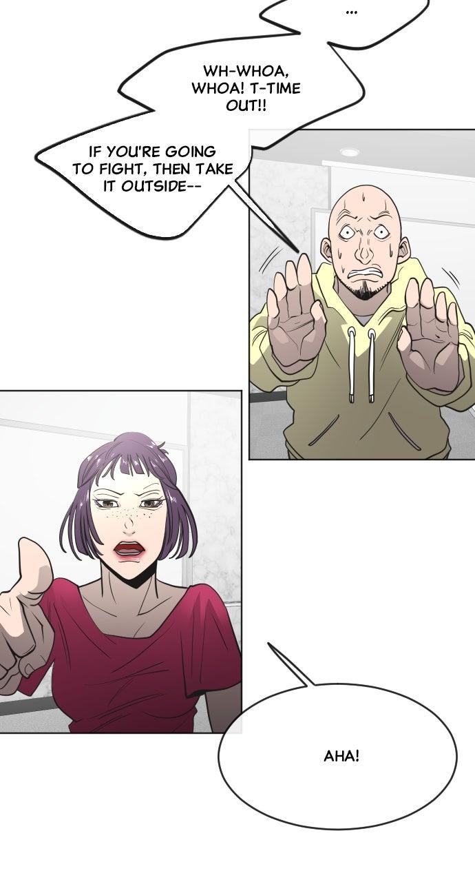 The Superhuman Era Chap 56 - Next Chap 57