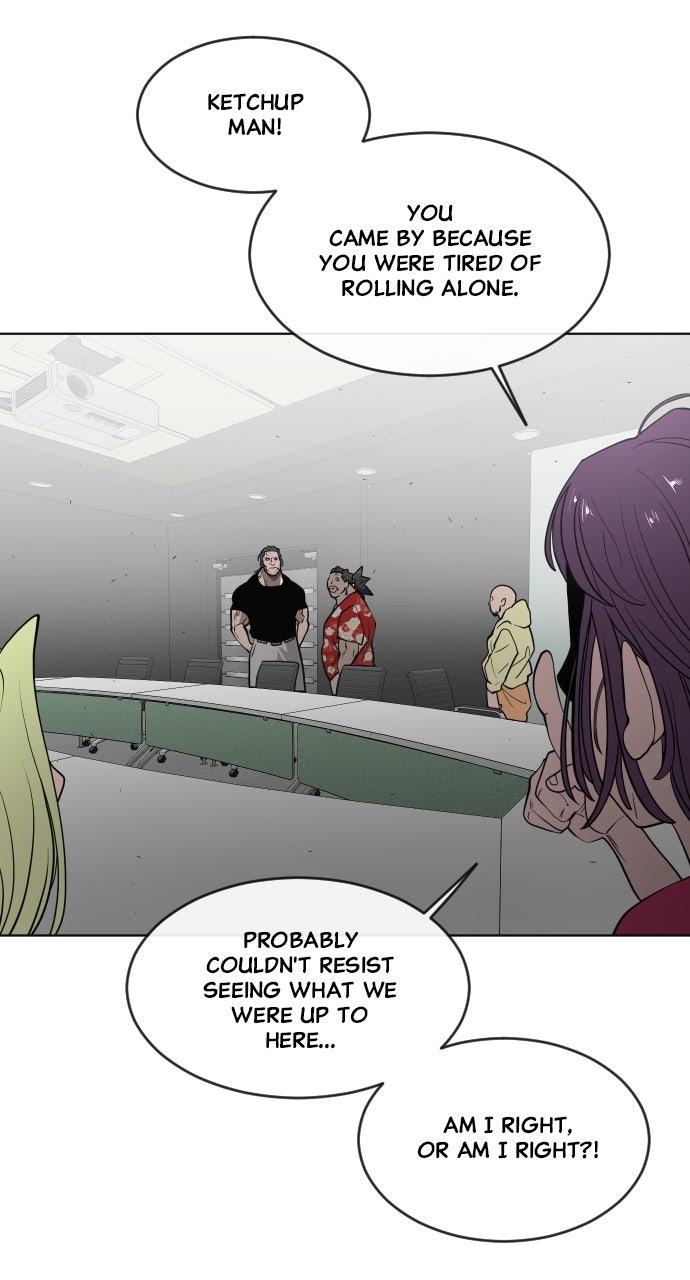 The Superhuman Era Chap 56 - Next Chap 57