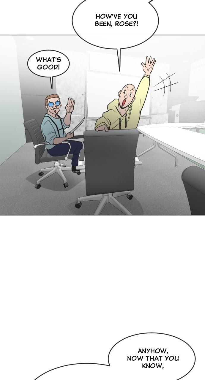 The Superhuman Era Chap 56 - Next Chap 57
