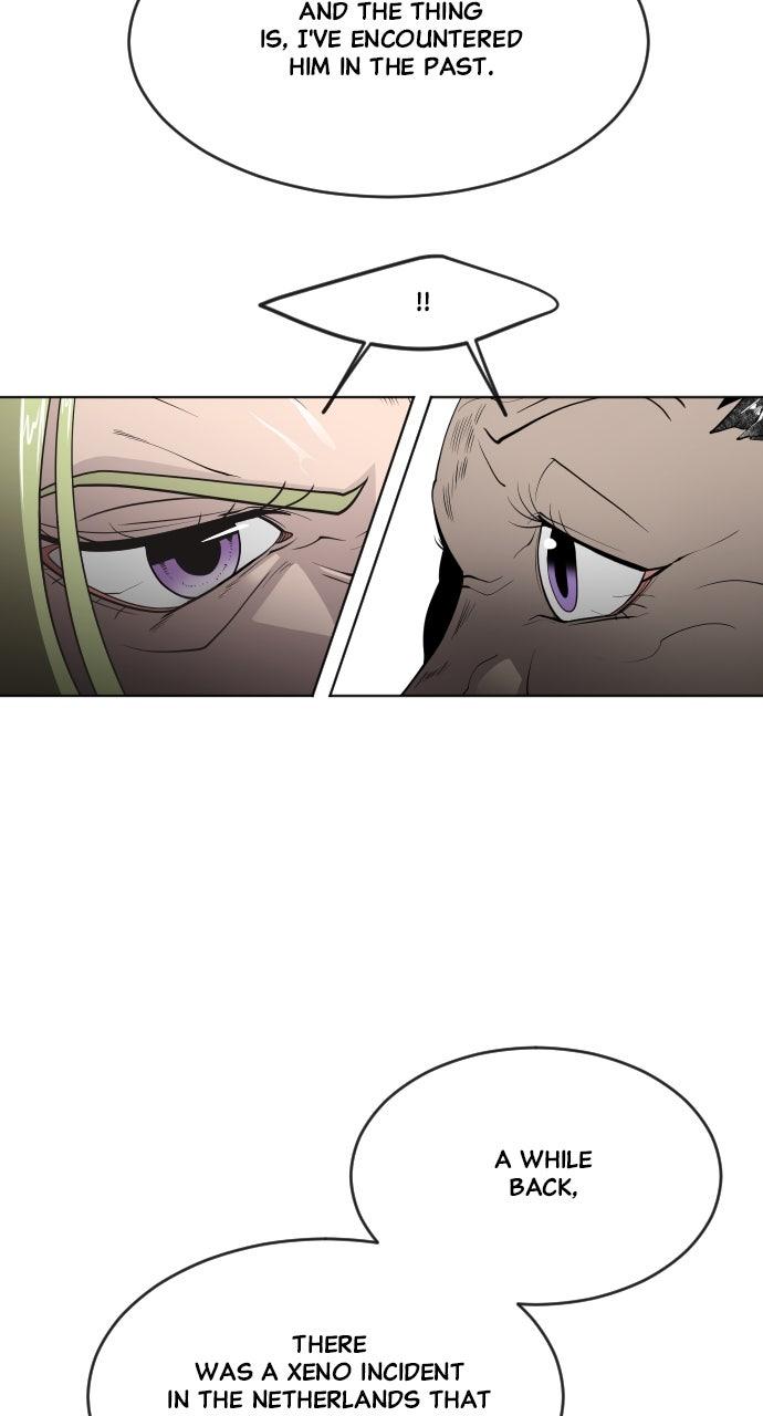 The Superhuman Era Chap 56 - Next Chap 57