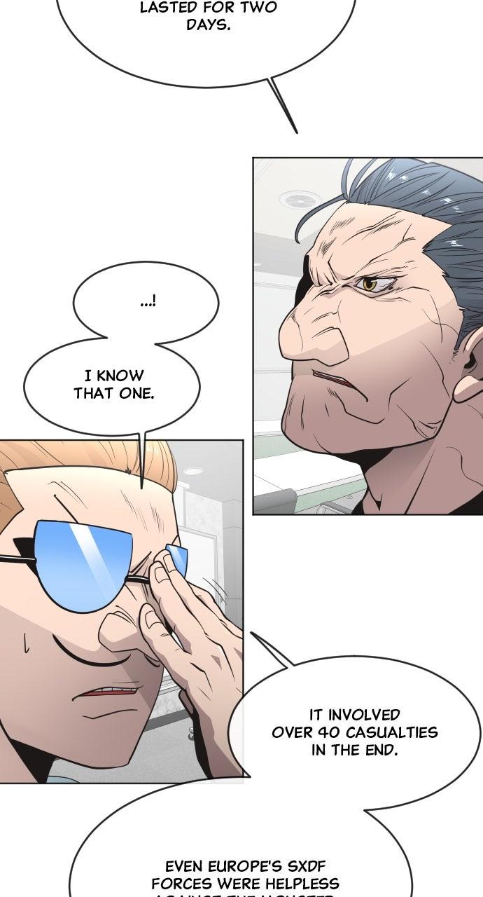 The Superhuman Era Chap 56 - Next Chap 57