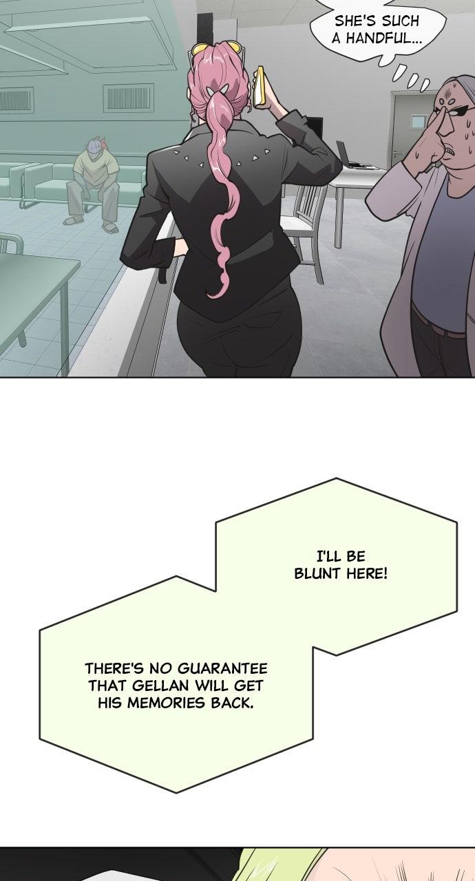 The Superhuman Era Chap 58 - Next Chap 59
