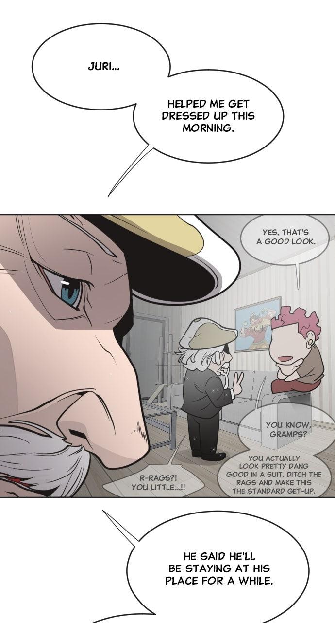 The Superhuman Era Chap 58 - Next Chap 59