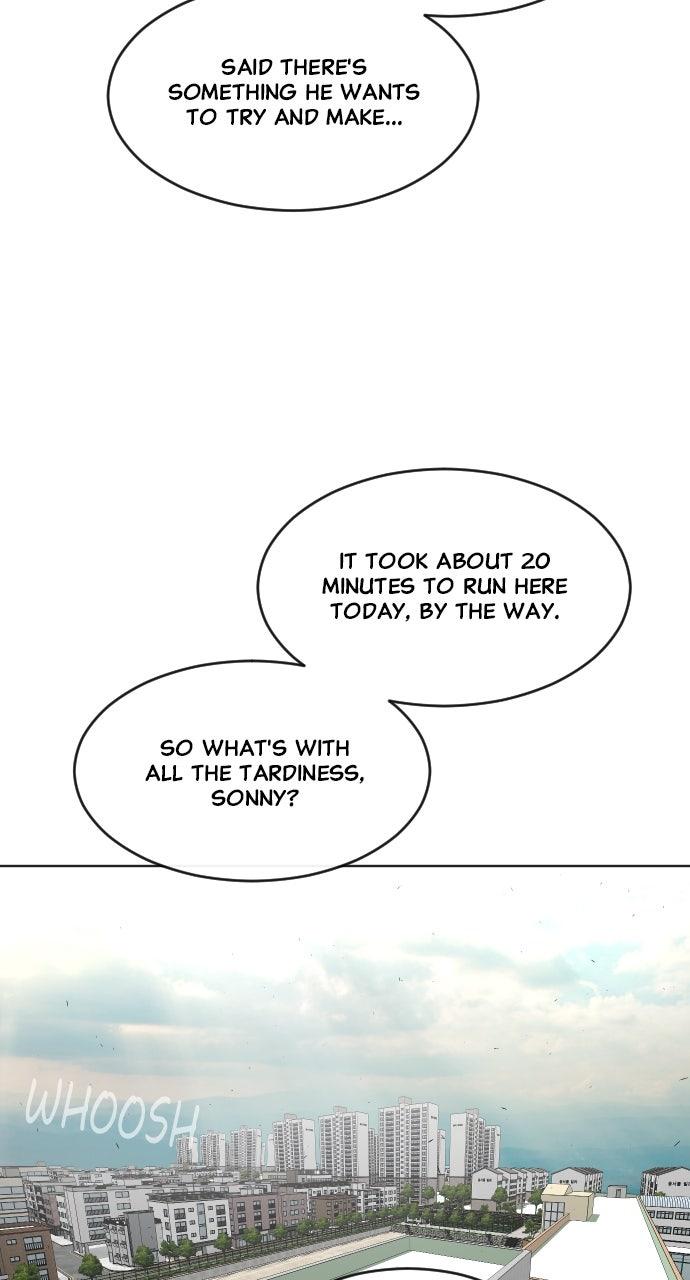 The Superhuman Era Chap 58 - Next Chap 59