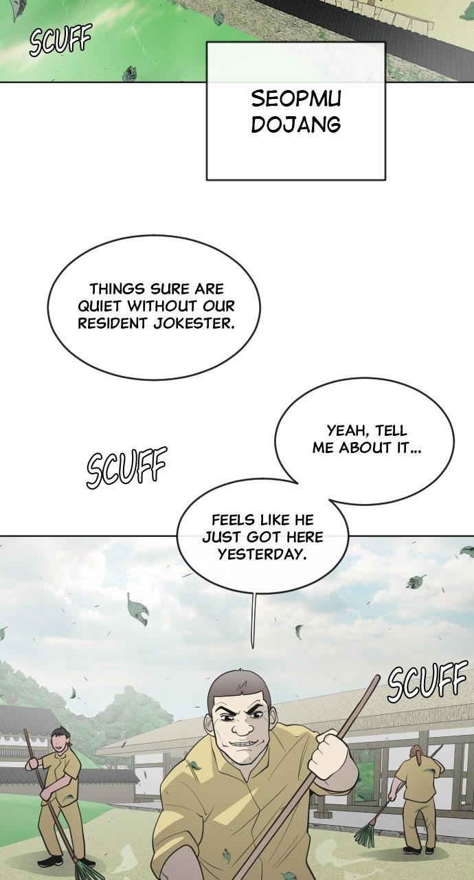 The Superhuman Era Chap 58 - Next Chap 59