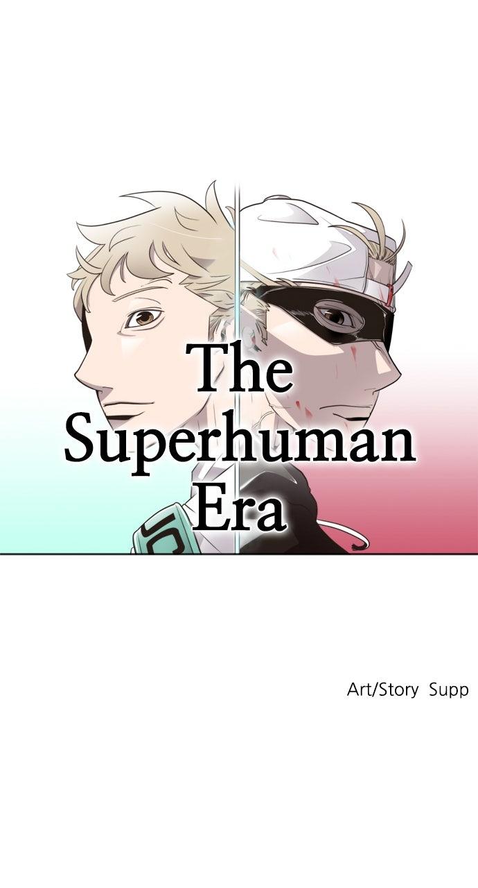 The Superhuman Era Chap 58 - Next Chap 59