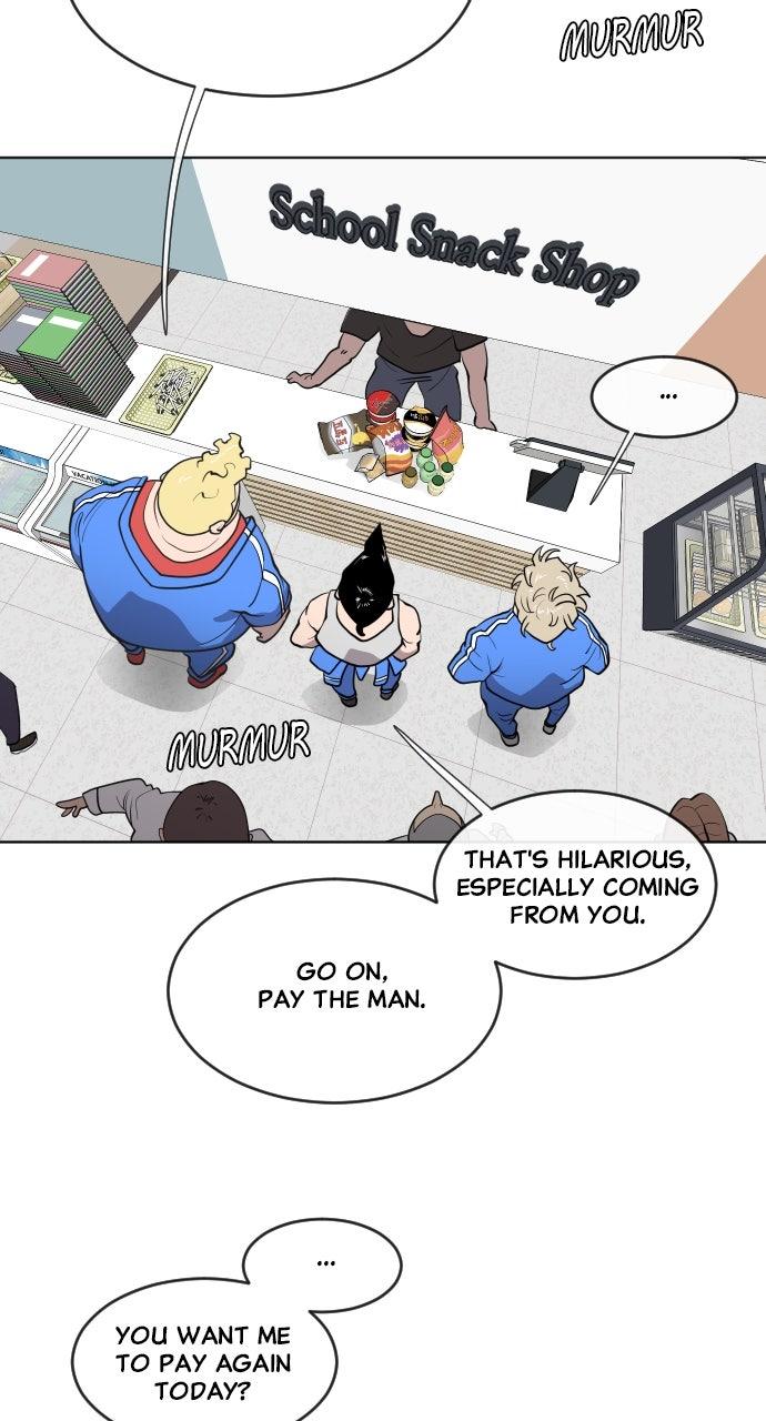 The Superhuman Era Chap 58 - Next Chap 59