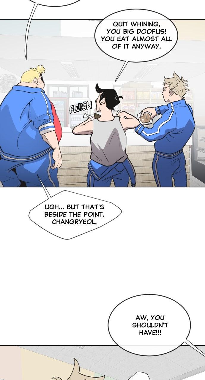 The Superhuman Era Chap 58 - Next Chap 59