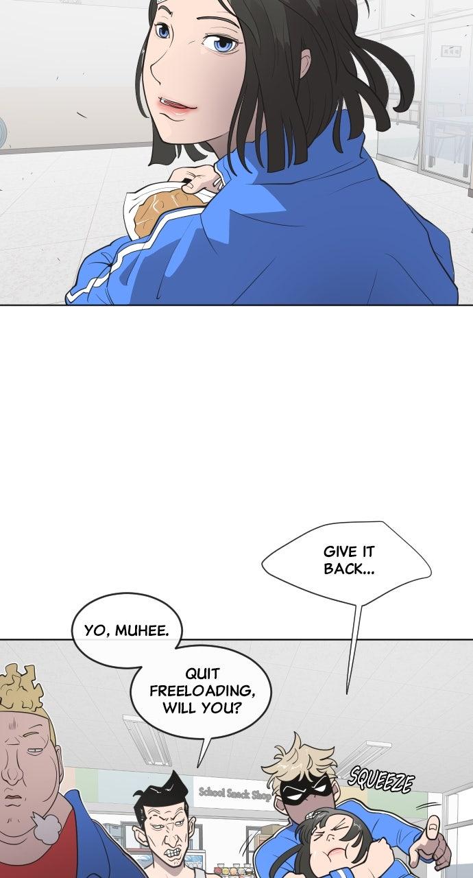 The Superhuman Era Chap 58 - Next Chap 59