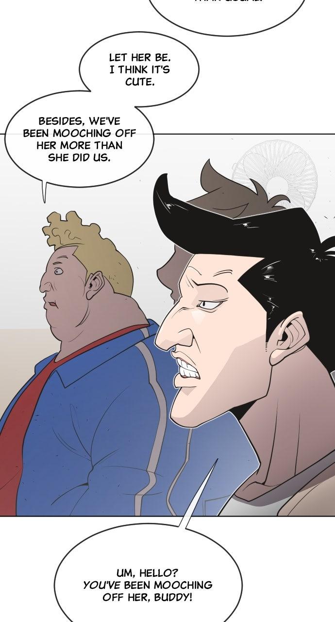 The Superhuman Era Chap 58 - Next Chap 59