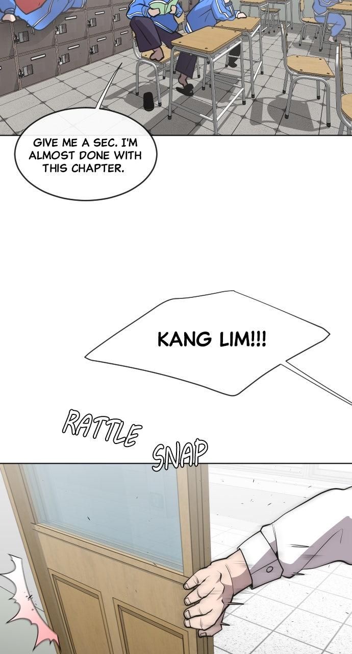 The Superhuman Era Chap 58 - Next Chap 59