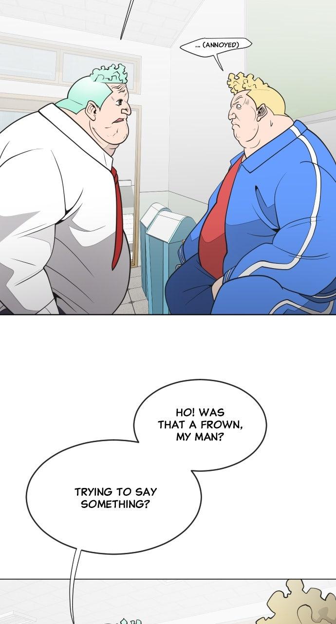 The Superhuman Era Chap 58 - Next Chap 59