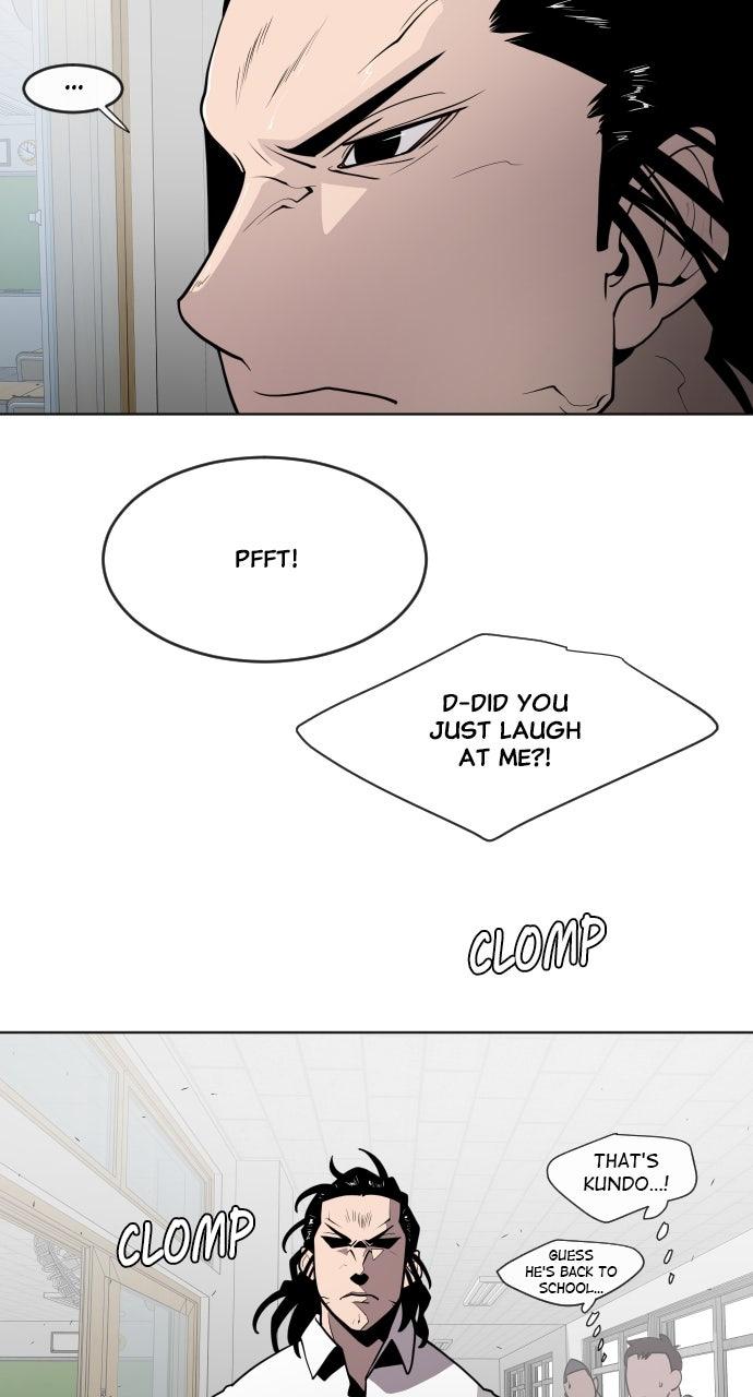 The Superhuman Era Chap 58 - Next Chap 59