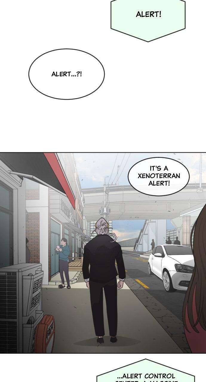 The Superhuman Era Chap 59 - Next Chap 60
