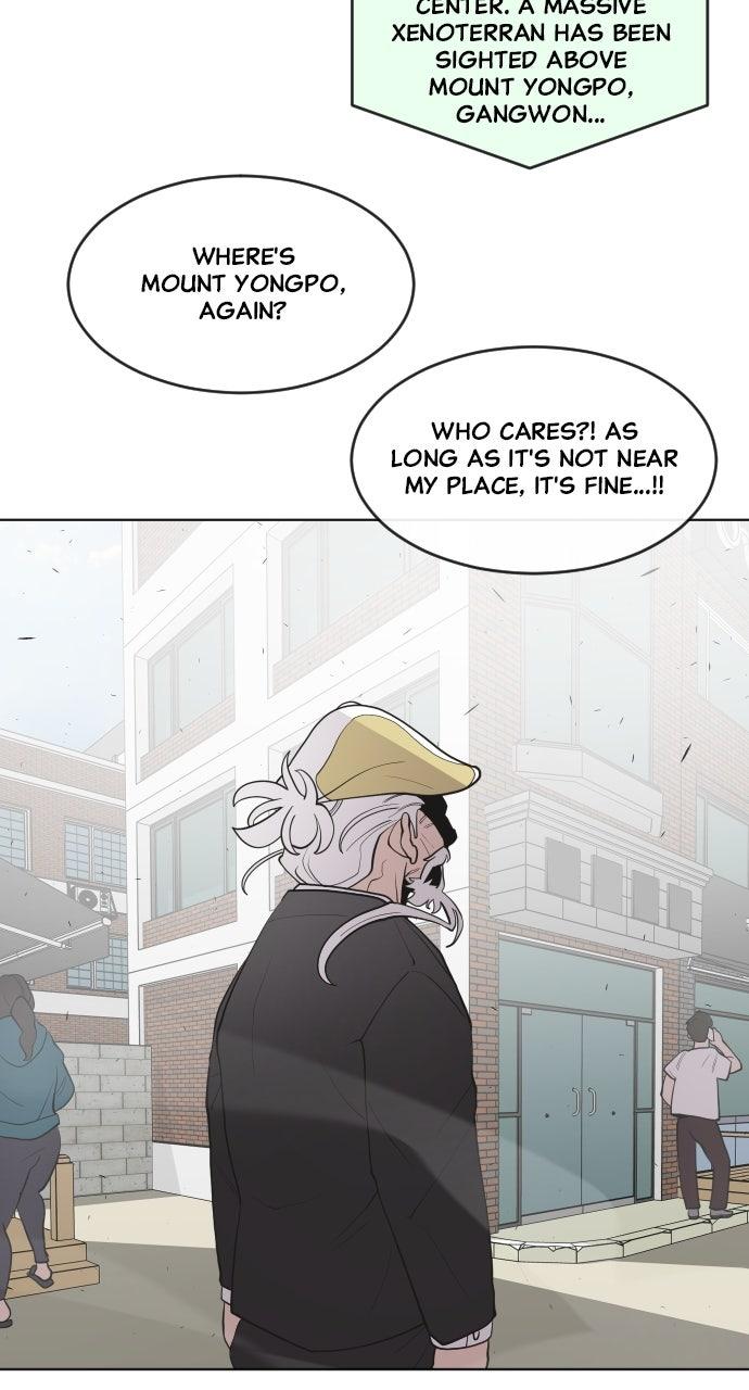 The Superhuman Era Chap 59 - Next Chap 60