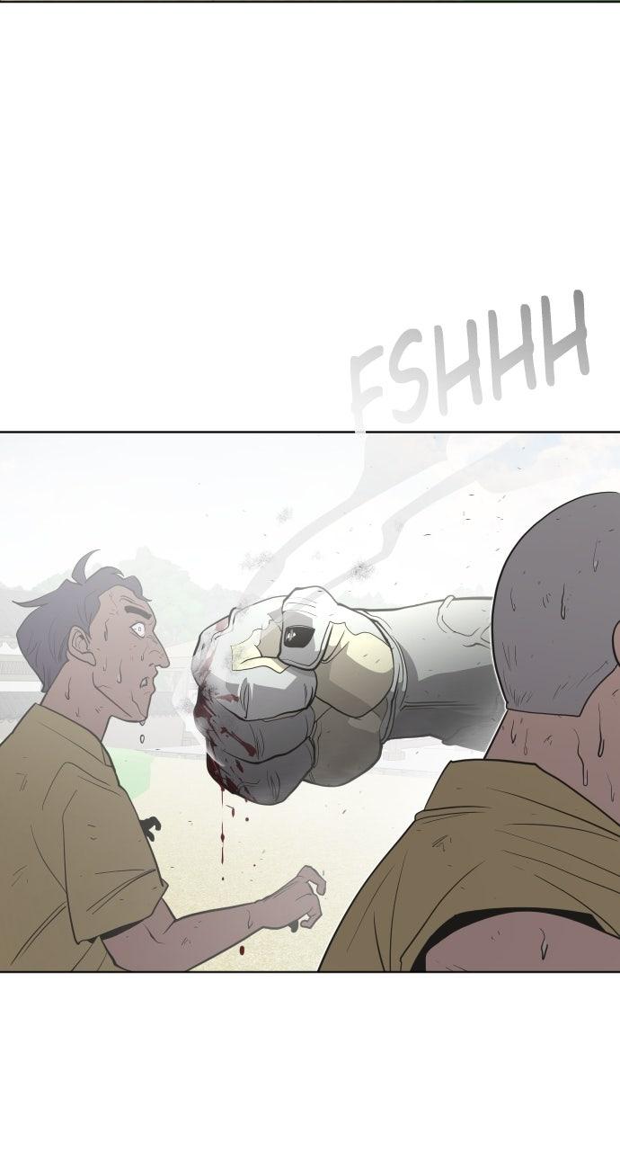 The Superhuman Era Chap 59 - Next Chap 60