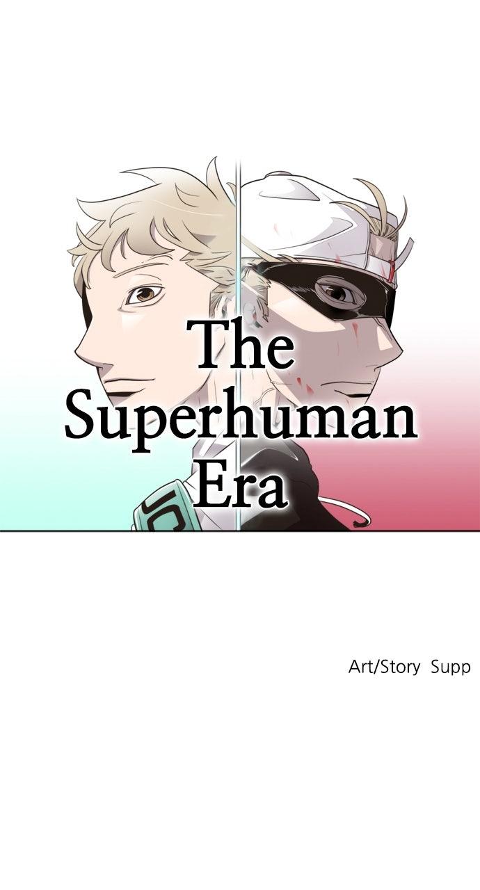 The Superhuman Era Chap 59 - Next Chap 60