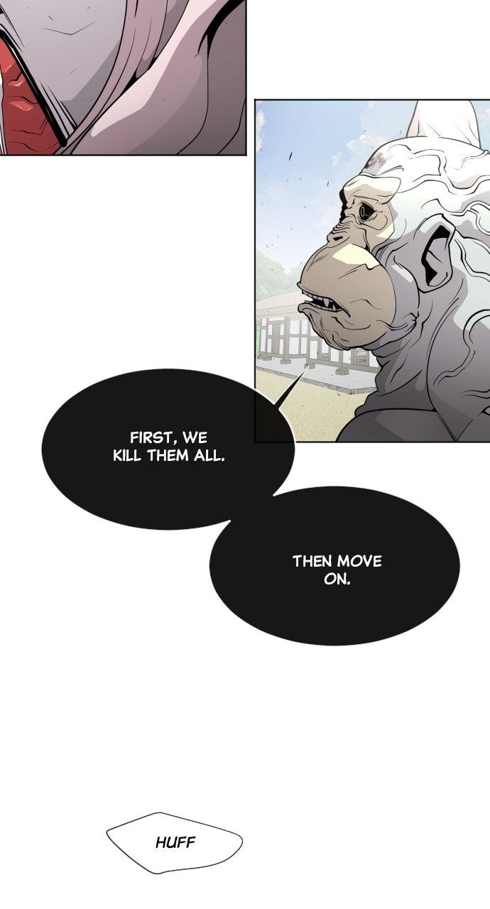 The Superhuman Era Chap 59 - Next Chap 60