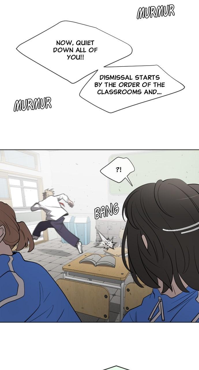 The Superhuman Era Chap 59 - Next Chap 60