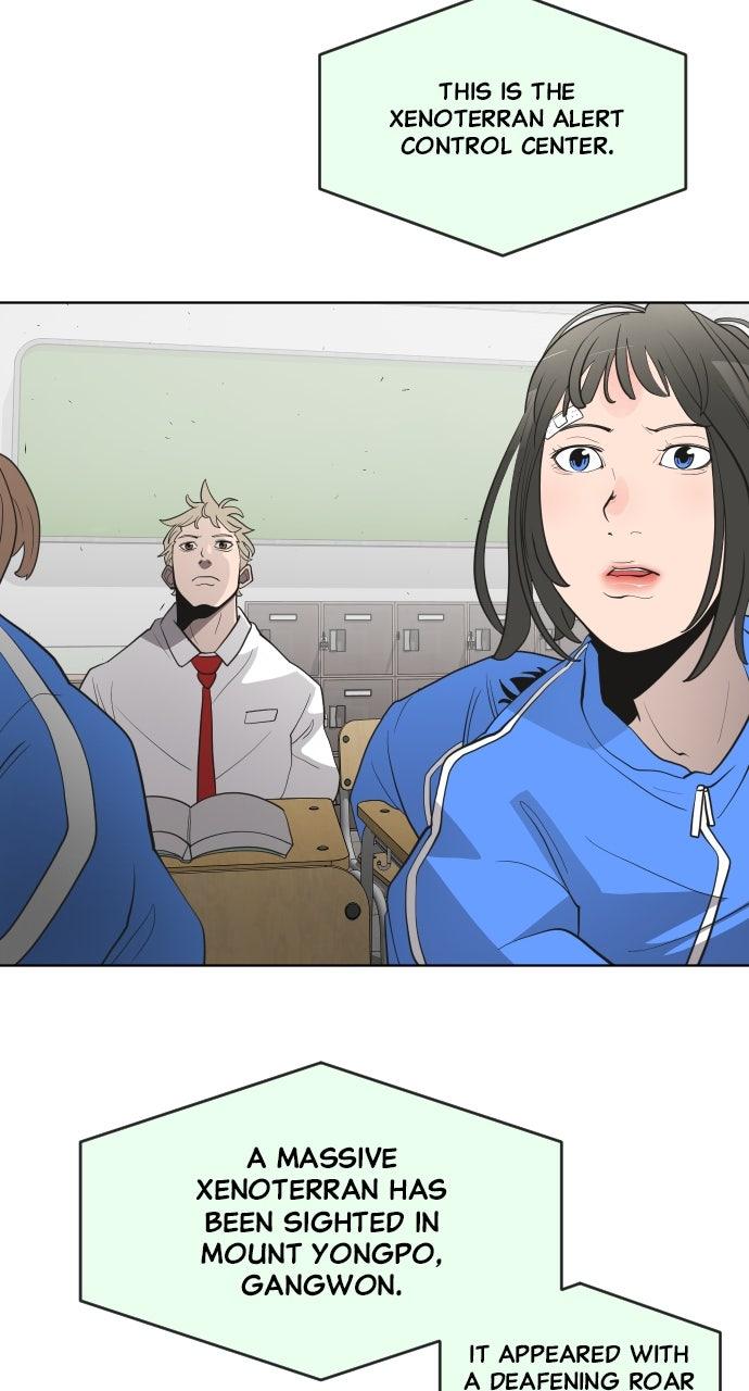 The Superhuman Era Chap 59 - Next Chap 60