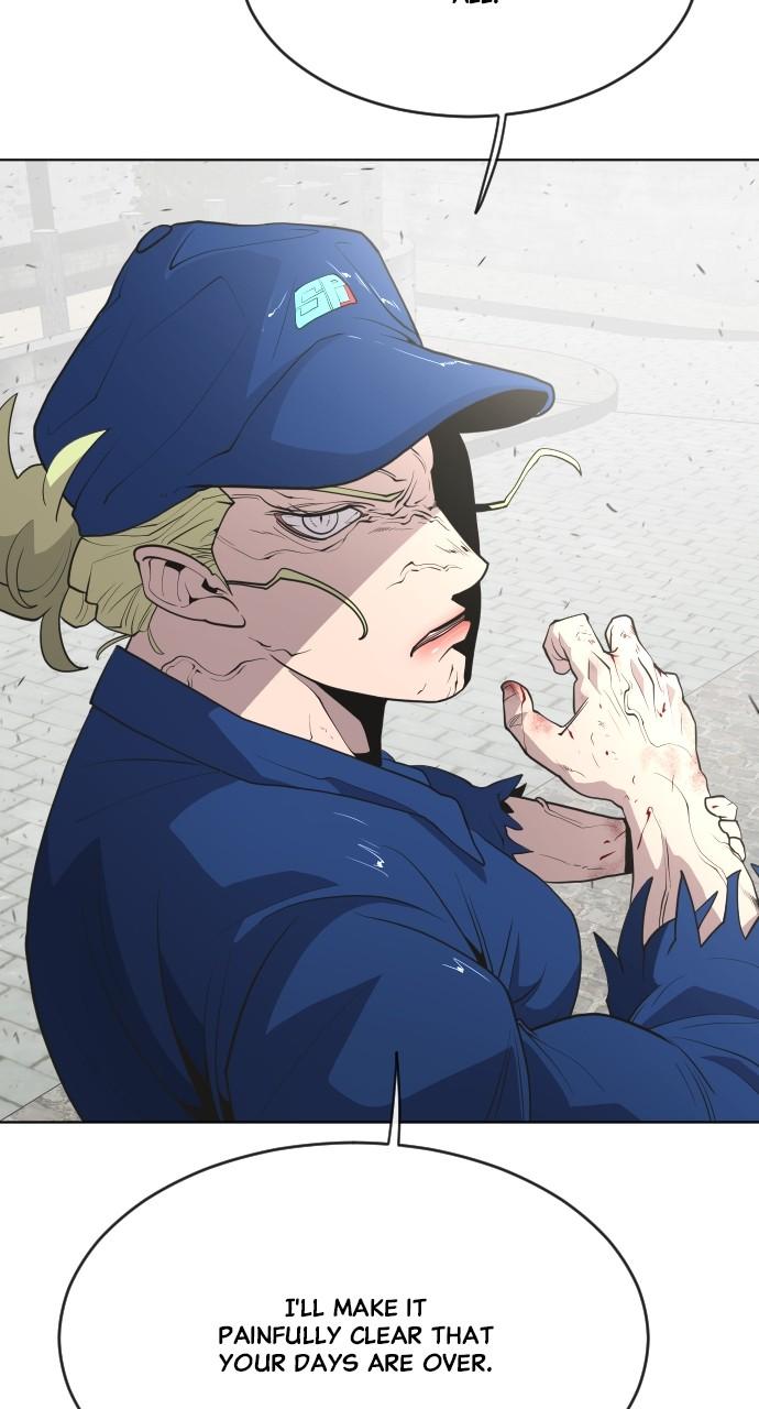 The Superhuman Era Chap 50 - Next Chap 51