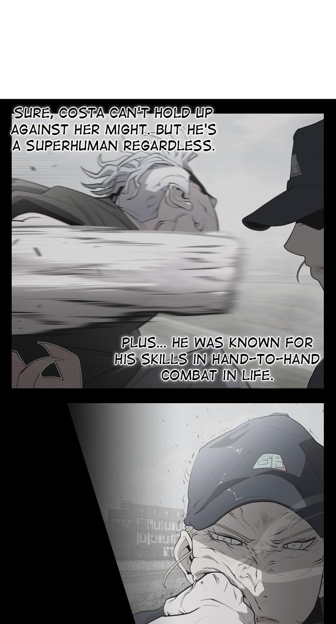 The Superhuman Era Chap 50 - Next Chap 51