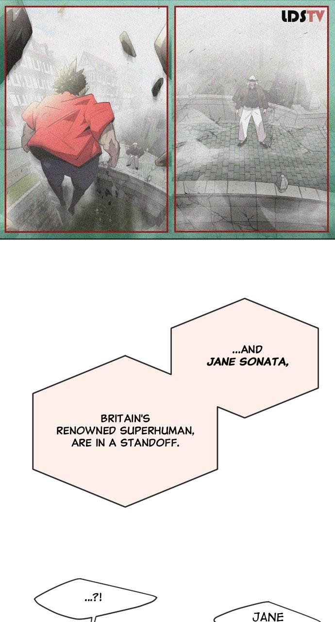 The Superhuman Era Chap 51 - Next Chap 52