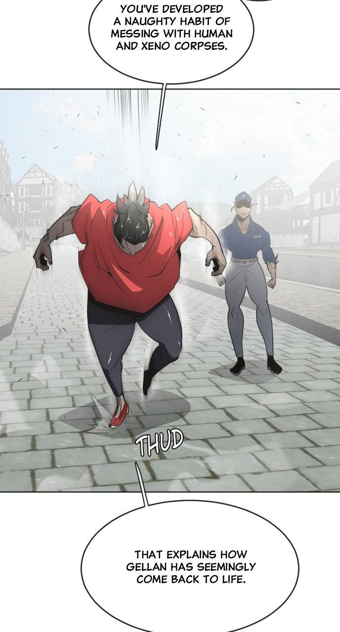 The Superhuman Era Chap 52 - Next Chap 53