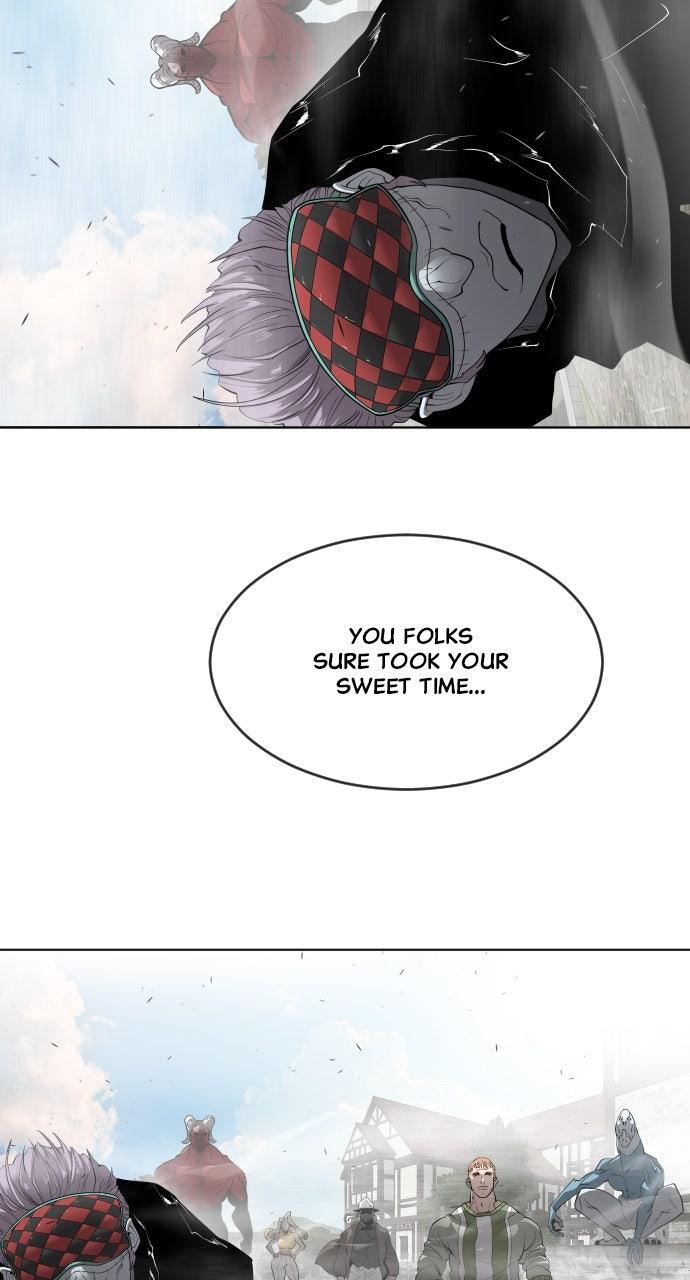 The Superhuman Era Chap 52 - Next Chap 53