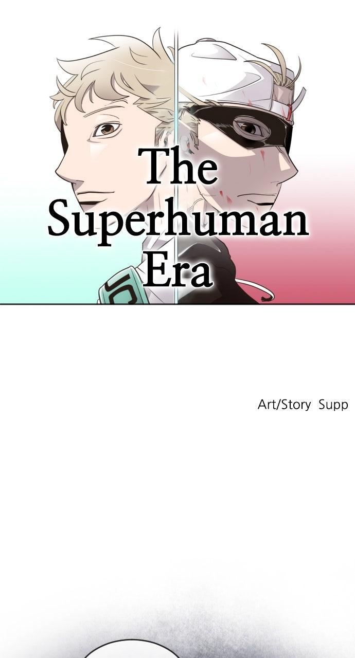 The Superhuman Era Chap 52 - Next Chap 53