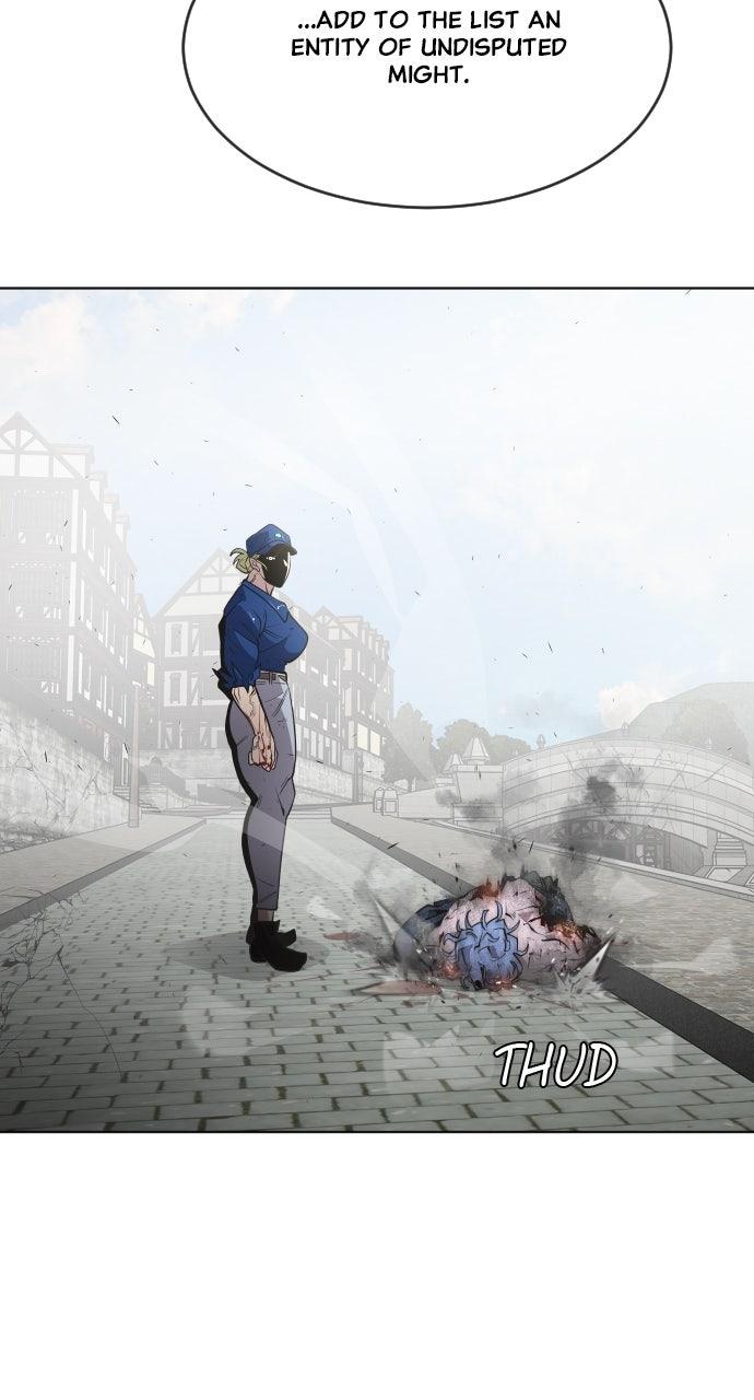 The Superhuman Era Chap 52 - Next Chap 53