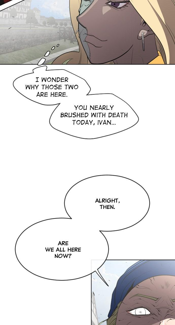 The Superhuman Era Chap 53 - Next Chap 54