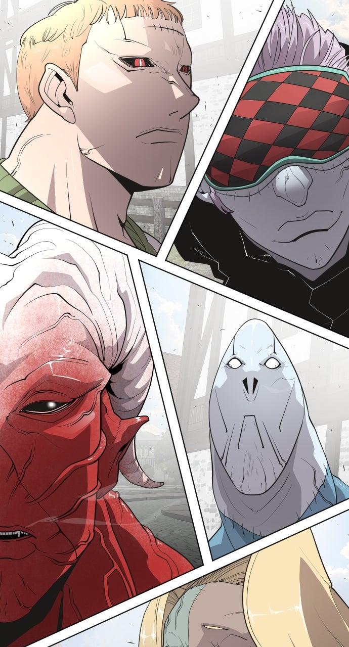 The Superhuman Era Chap 53 - Next Chap 54