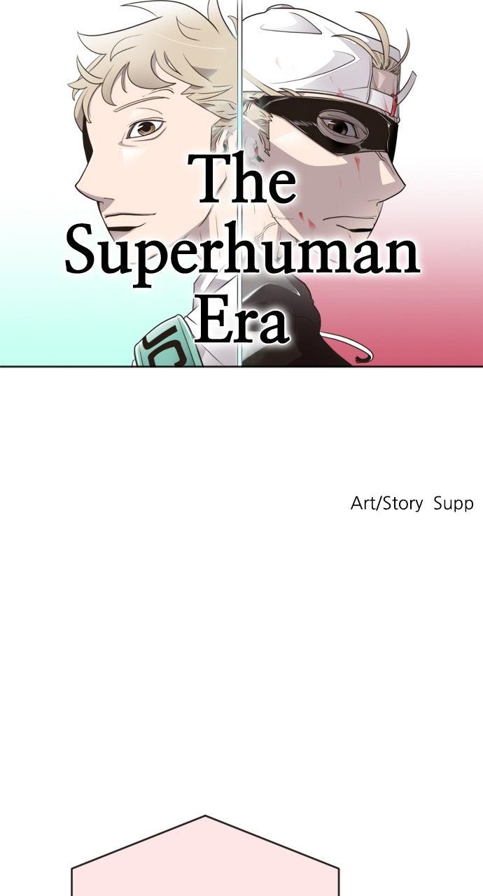 The Superhuman Era Chap 53 - Next Chap 54