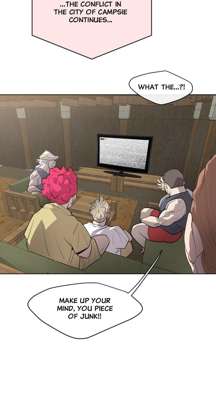 The Superhuman Era Chap 53 - Next Chap 54