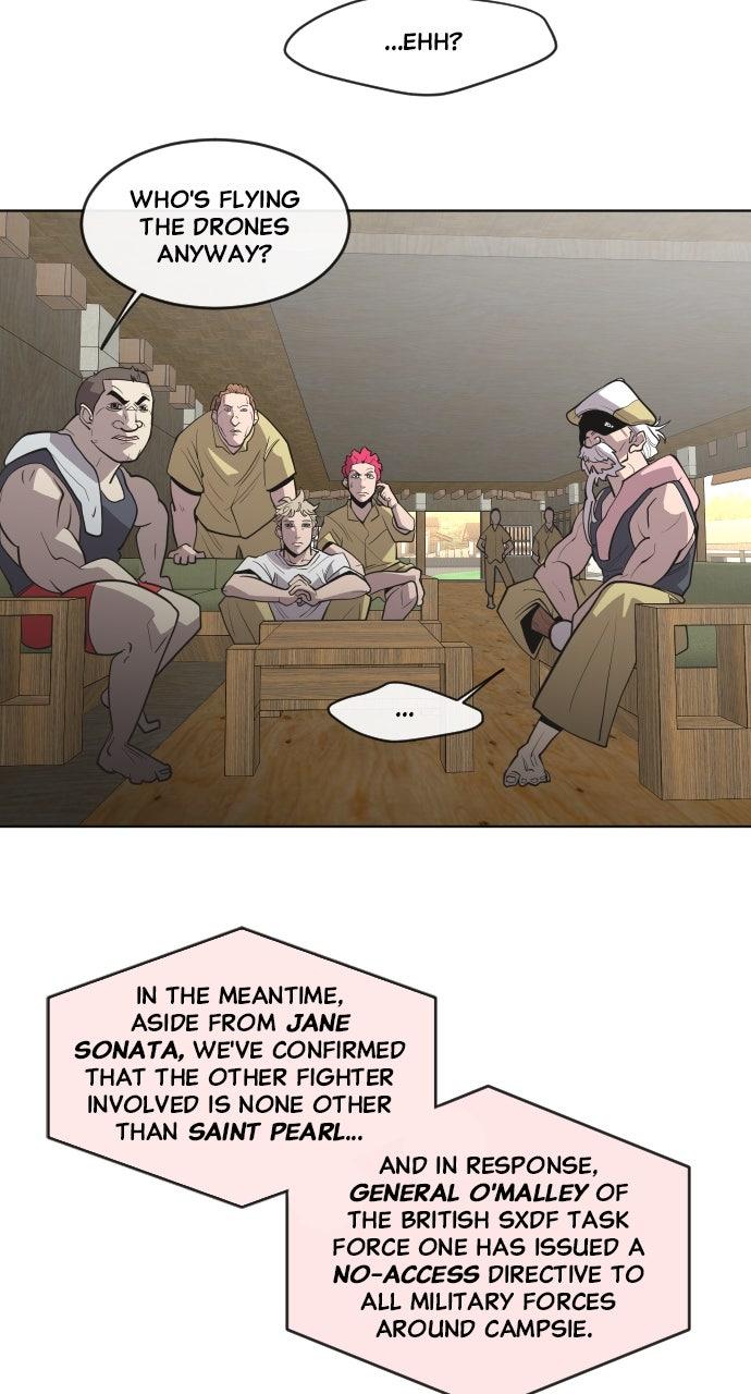 The Superhuman Era Chap 53 - Next Chap 54