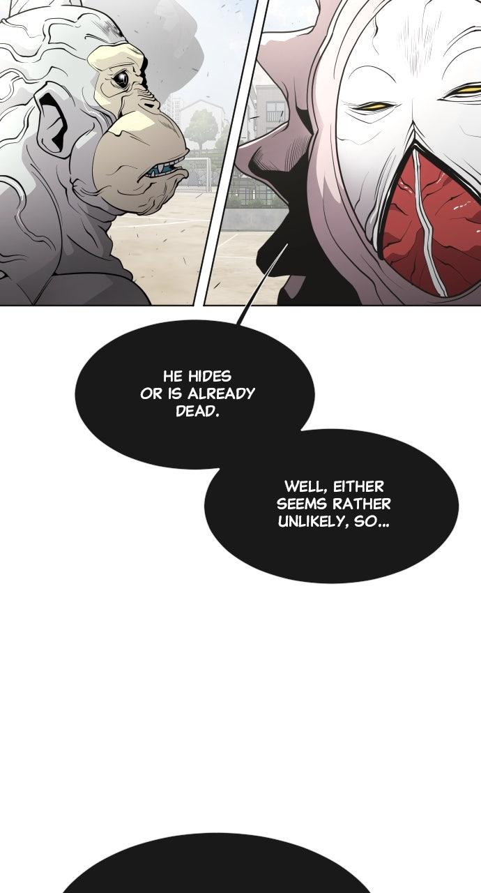 The Superhuman Era Chap 60 - Next Chap 61