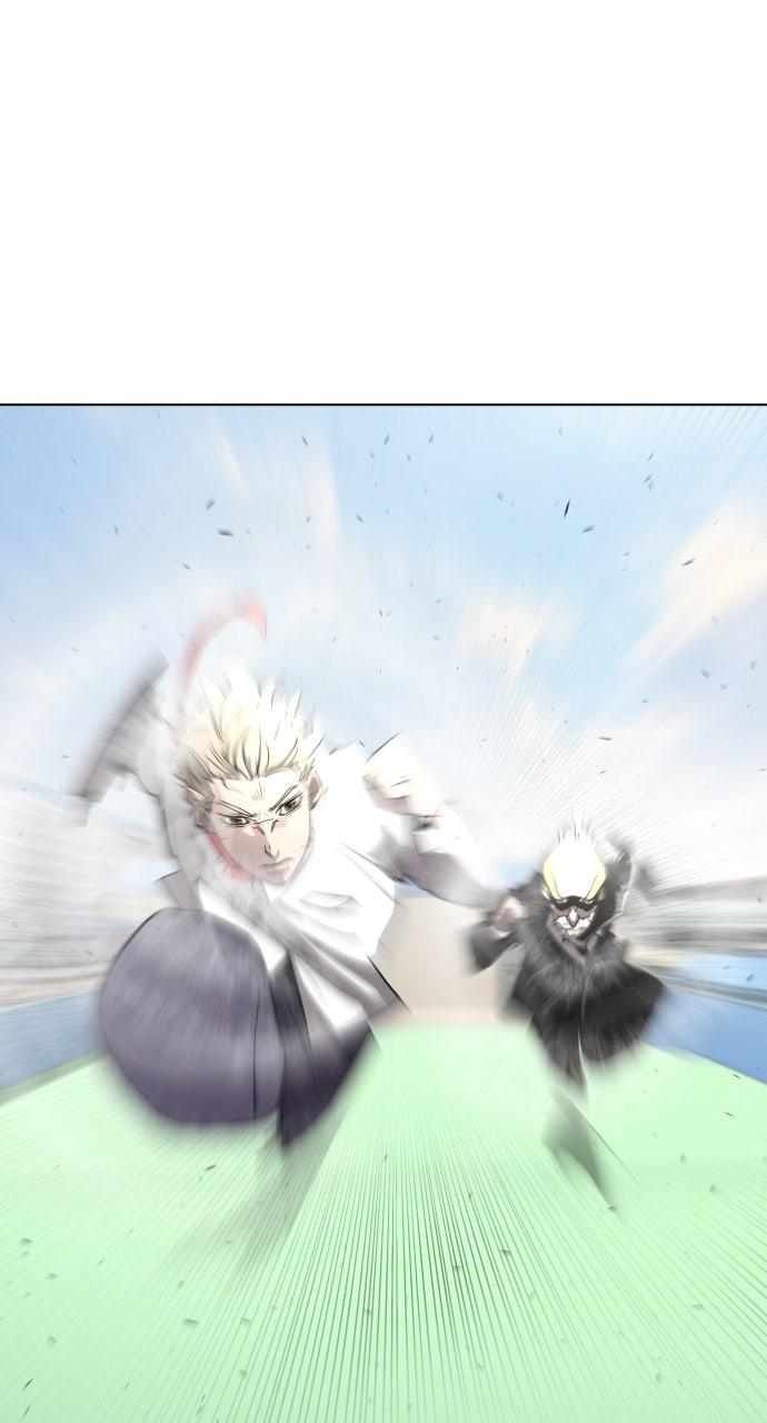 The Superhuman Era Chap 60 - Next Chap 61