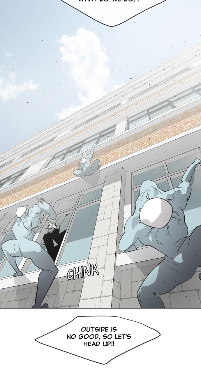 The Superhuman Era Chap 60 - Next Chap 61