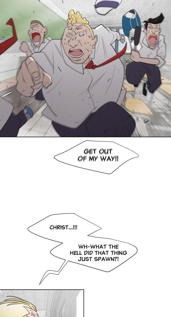 The Superhuman Era Chap 60 - Next Chap 61
