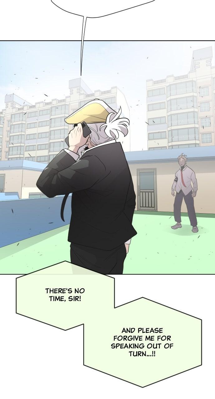 The Superhuman Era Chap 60 - Next Chap 61