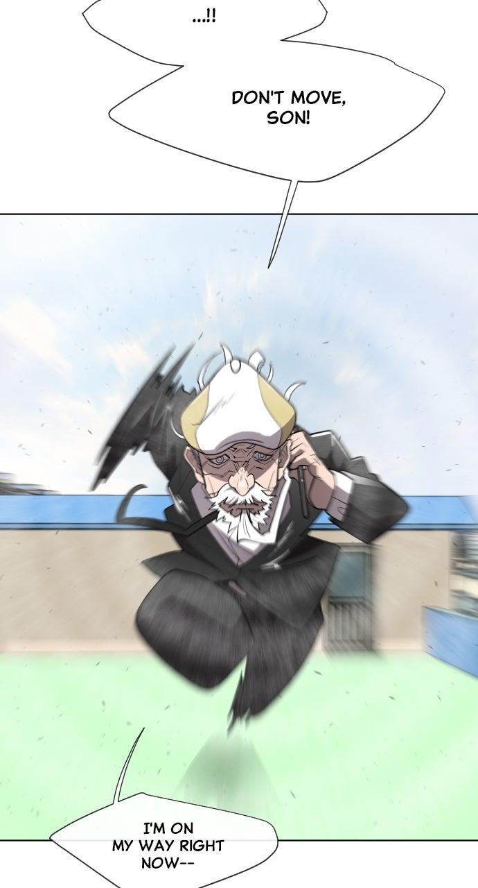The Superhuman Era Chap 60 - Next Chap 61
