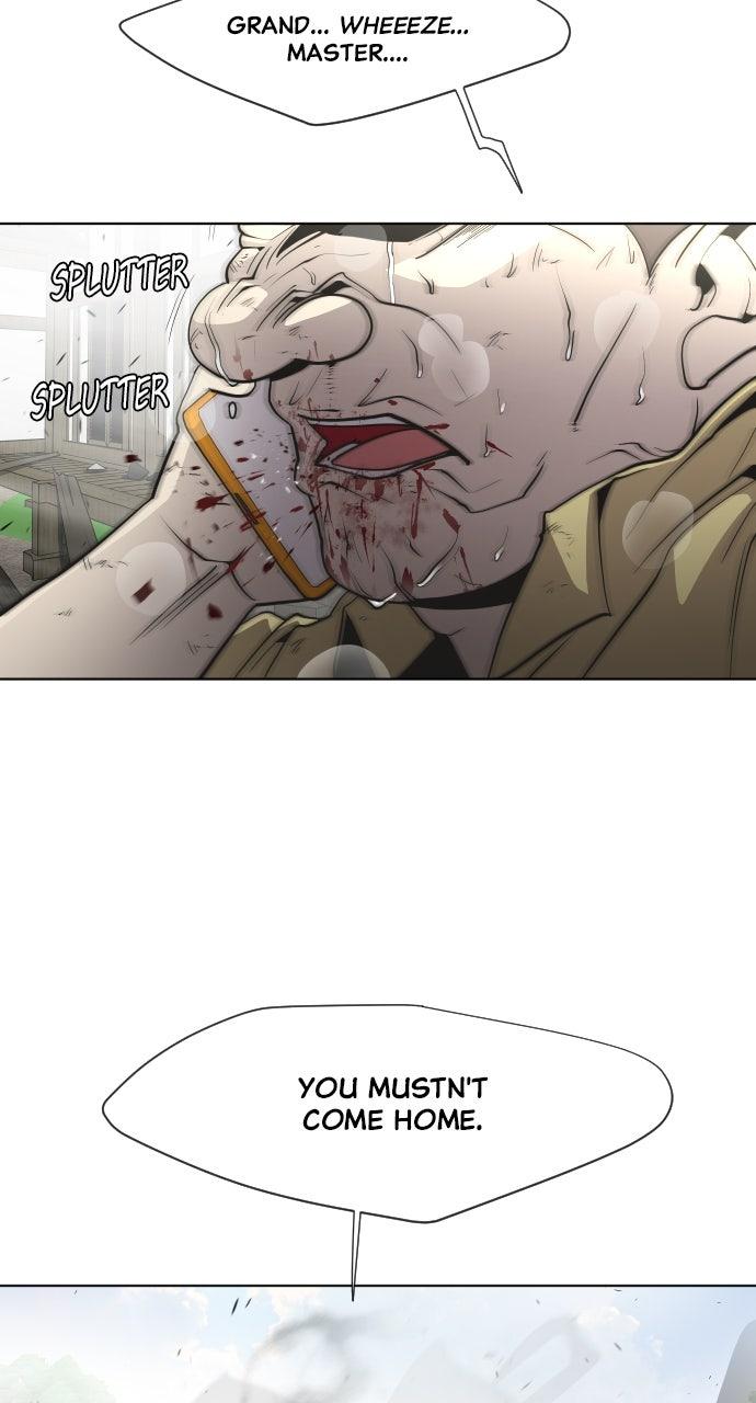 The Superhuman Era Chap 60 - Next Chap 61