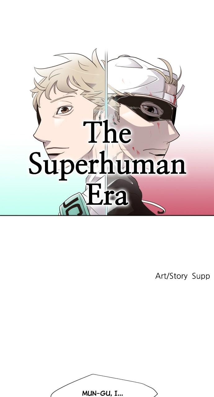 The Superhuman Era Chap 60 - Next Chap 61
