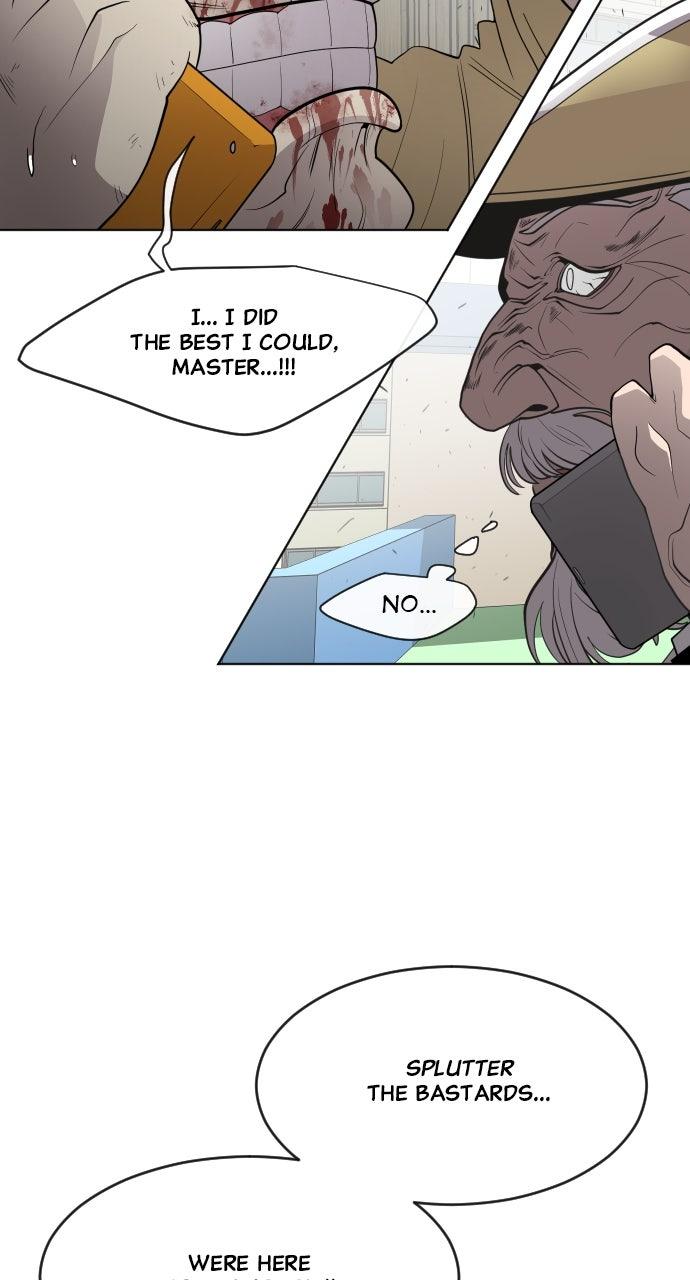 The Superhuman Era Chap 60 - Next Chap 61