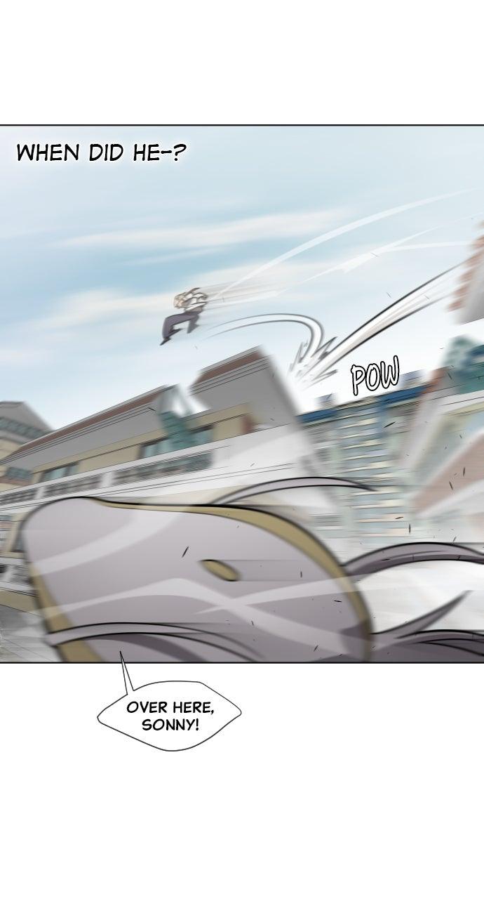The Superhuman Era Chap 60 - Next Chap 61