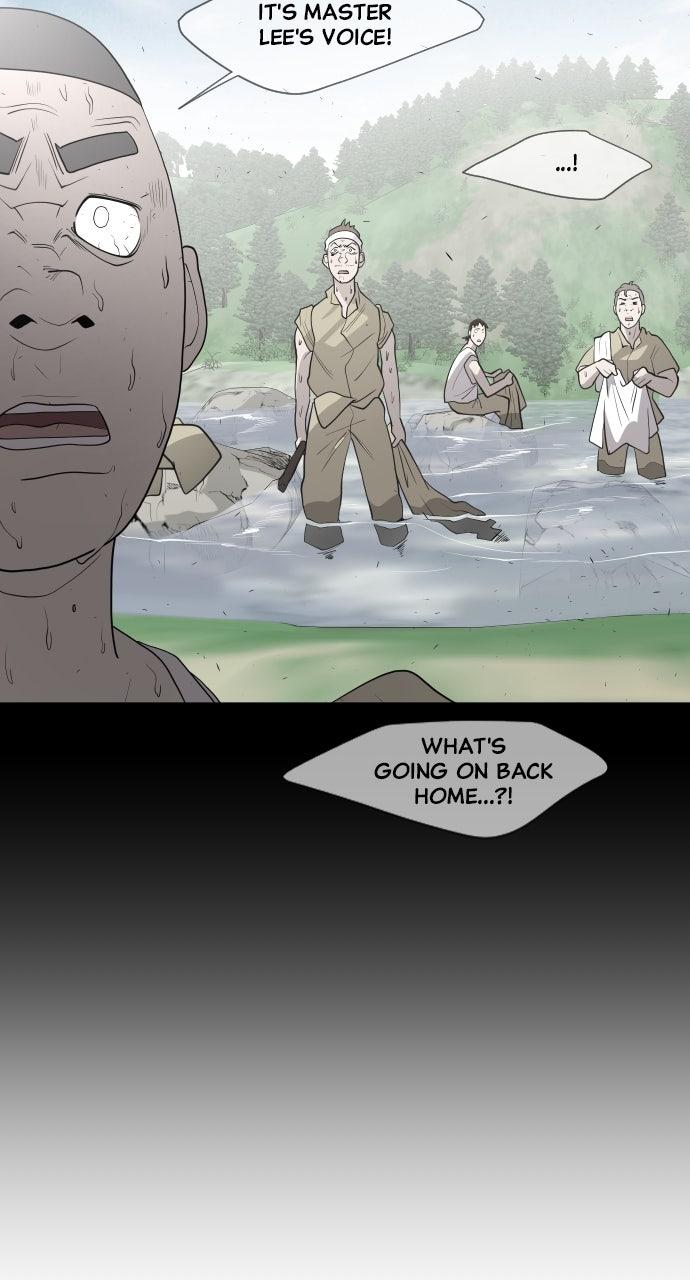 The Superhuman Era Chap 60 - Next Chap 61