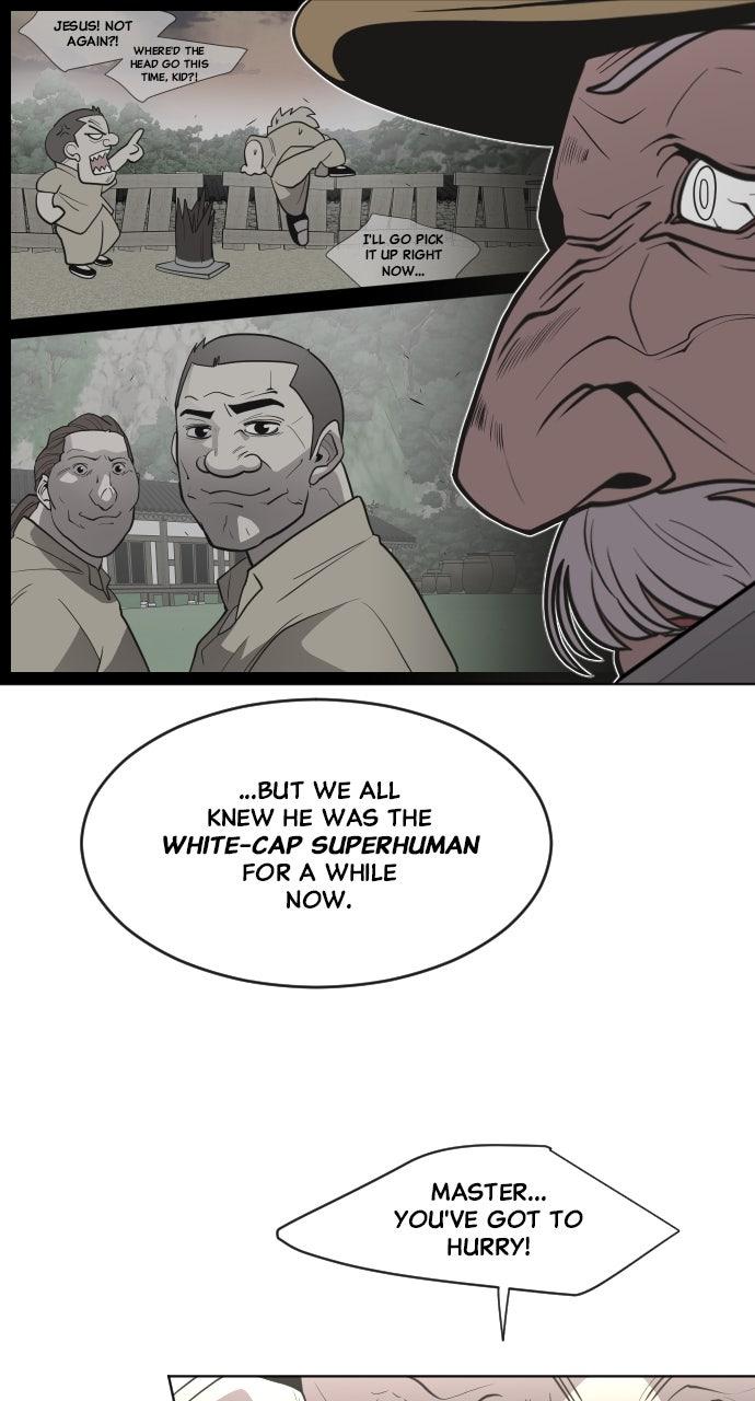 The Superhuman Era Chap 60 - Next Chap 61